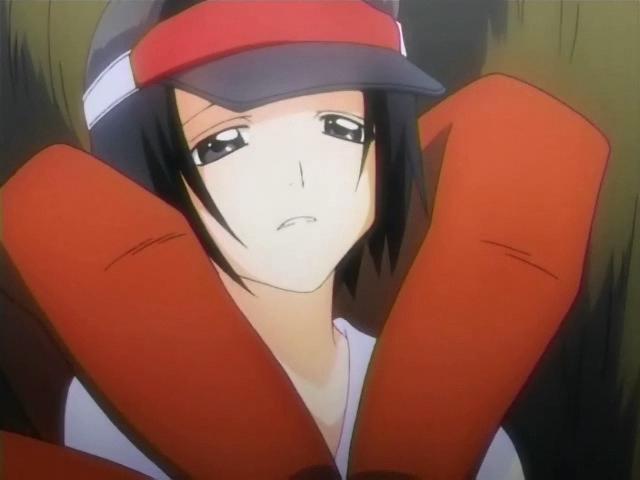 Otaku Gallery  / Anime e Manga / Bleach / Screen Shots / Episodi / 009 - Un nemico imbattibile / 008.jpg